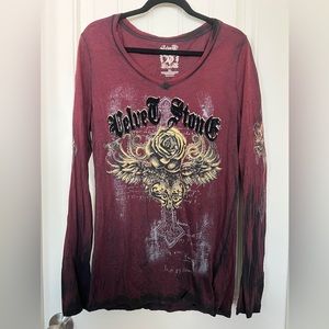 Rock-n-roll T-shirt